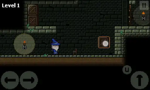 Play Merlins Adventure as an online game Merlins Adventure with UptoPlay