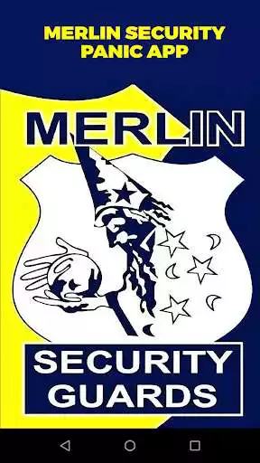 Play Merlin Security Panic app  and enjoy Merlin Security Panic app with UptoPlay