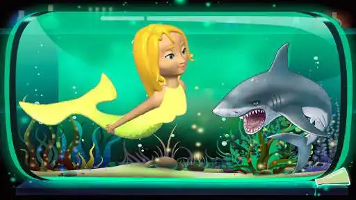 Play APK Mermaid Adventure  and enjoy Mermaid Adventure with UptoPlay com.kgtasarim.MermaidAdventure