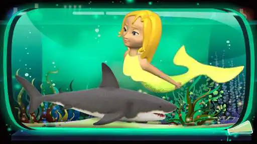 Play APK Mermaid Adventure  and enjoy Mermaid Adventure with UptoPlay com.kgtasarim.MermaidAdventure