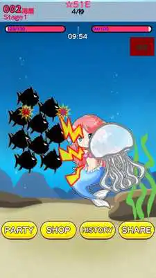 Play Mermaid Adventure