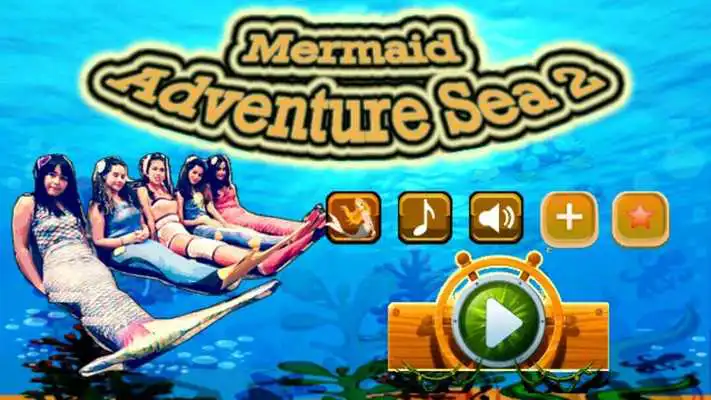 Play Mermaid Adventure Sea 2