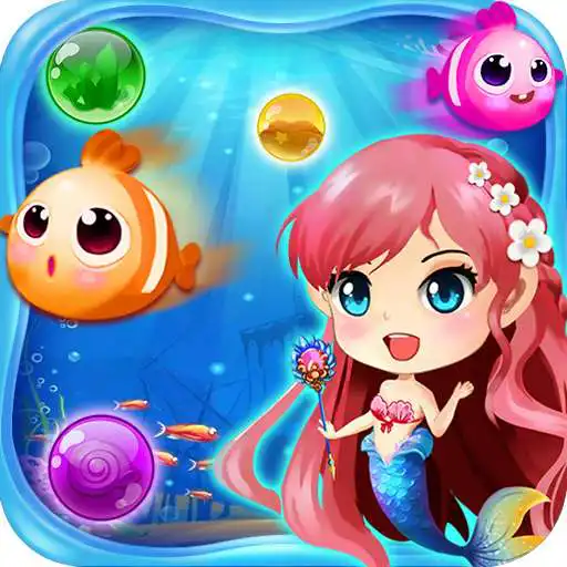 Run free android online Mermaid Bubble Shooter Ball Pop: Fun Game For Free APK Run free android online Mermaid Bubble Shooter Ball Pop: Fun Game For Free APK