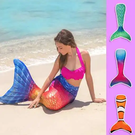 Play Mermaid Camera Photo Editor APK
