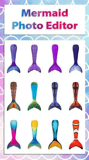 Play Mermaid Camera Photo Editor  and enjoy Mermaid Camera Photo Editor with UptoPlay