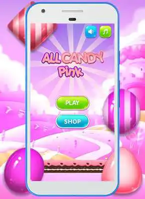 Play Mermaid Candy Pink