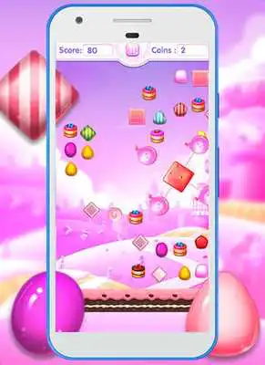 Play Mermaid Candy Pink