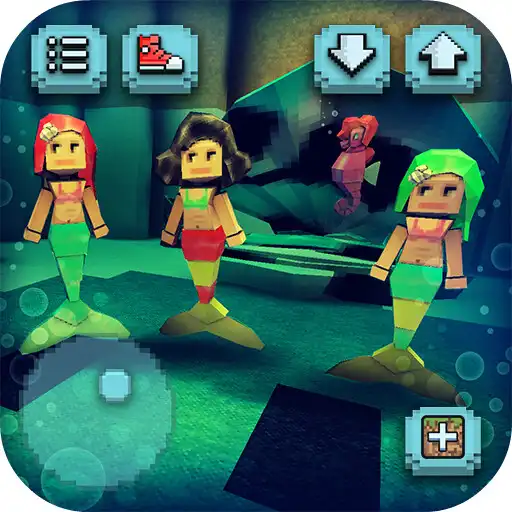 Play Mermaid Craft: Ocean Princess APK Play Mermaid Craft: Ocean Princess APK