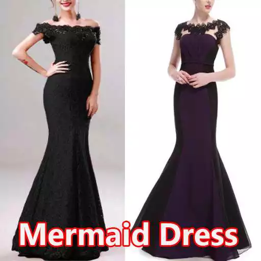 Free play online Mermaid Dress APK