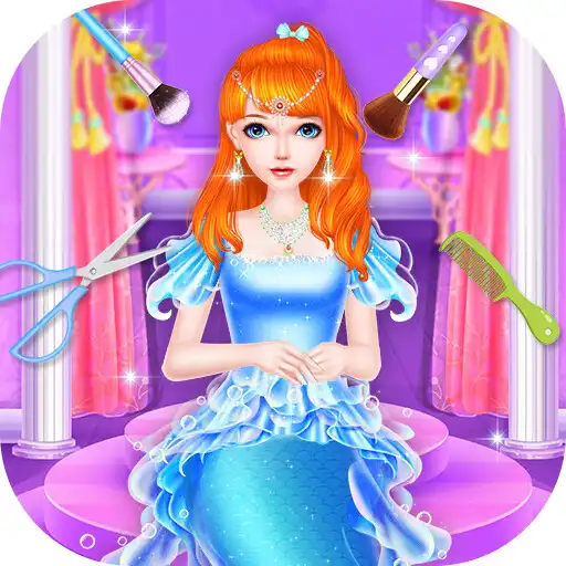 Play Mermaid Fashion Makeup Salon APK Play Mermaid Fashion Makeup Salon APK