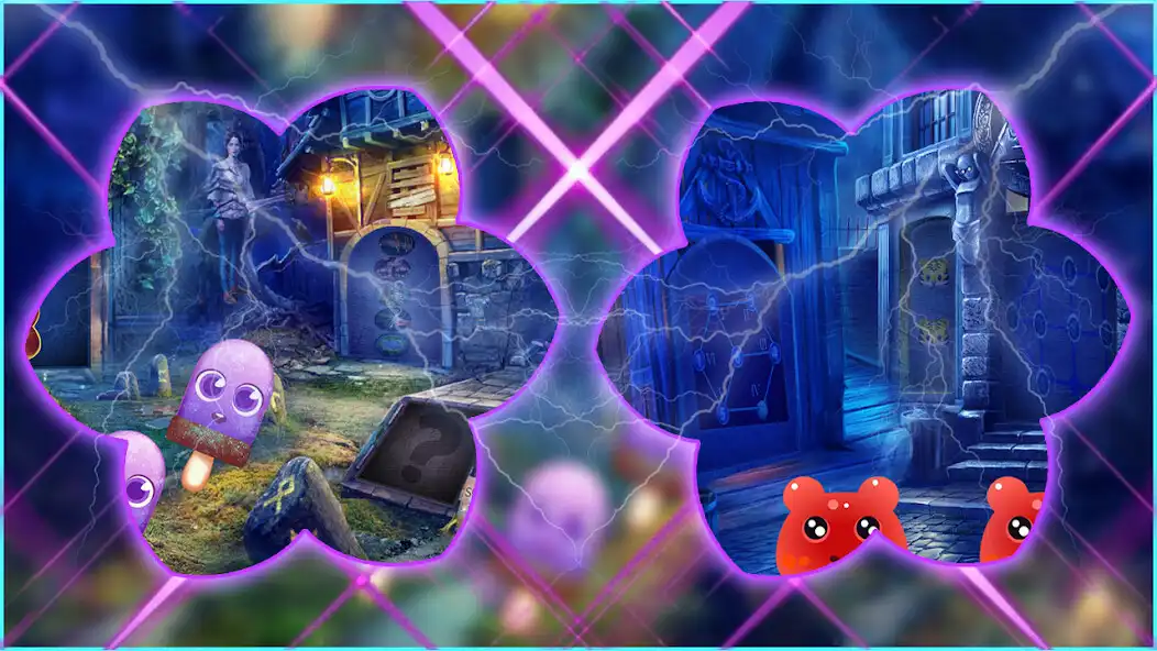 Play Mermaid Girl Escape as an online game Mermaid Girl Escape with UptoPlay