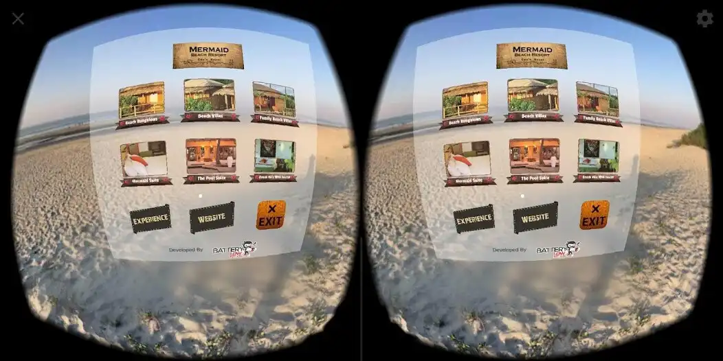 Play Mermaid Go Virtual