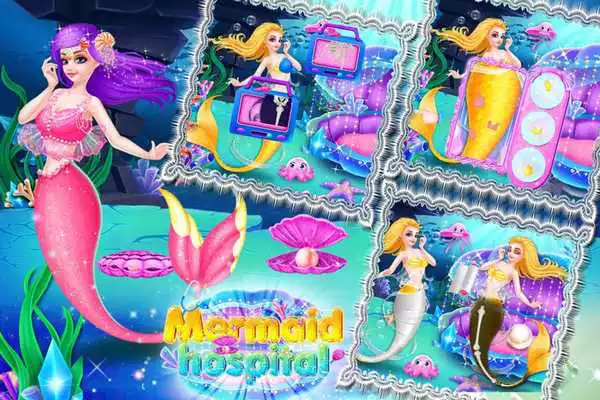 Play Mermaid Hospital Doctor
