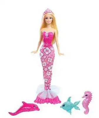 Play Mermaidia Barbie Wallpaper
