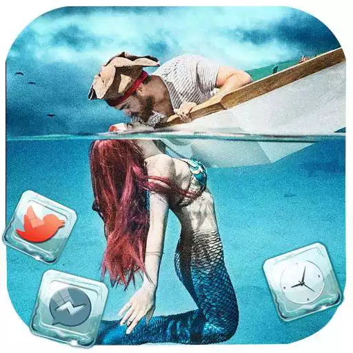 Play Mermaid, In, Love Themes & Wallpapers APK Play Mermaid, In, Love Themes & Wallpapers APK