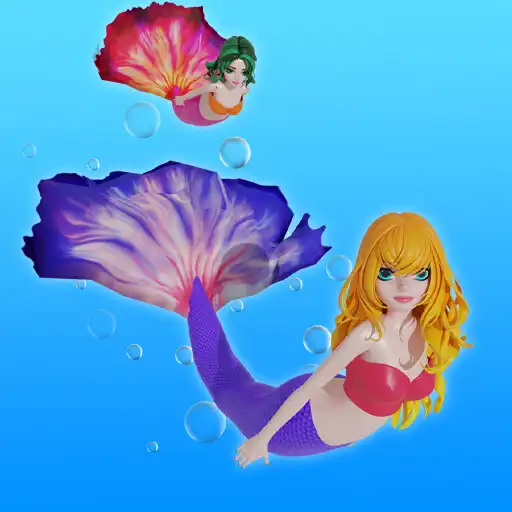 Play Mermaid.IO APK