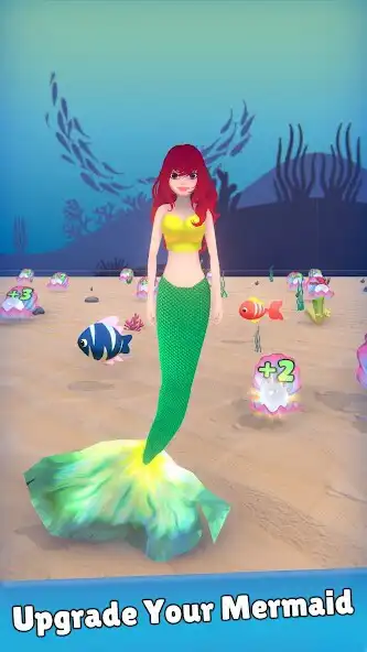 Play Mermaid.IO  and enjoy Mermaid.IO with UptoPlay