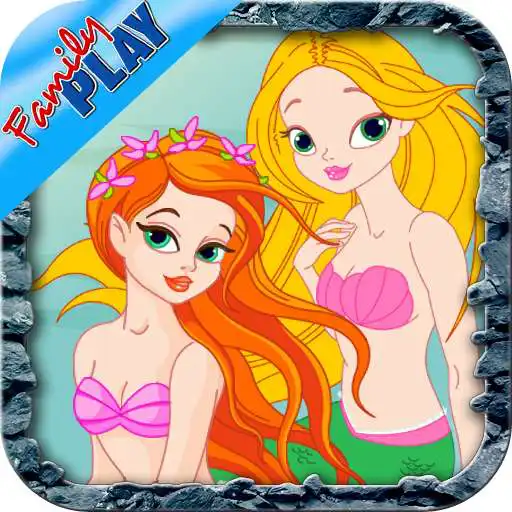 Play Mermaid Jigsaw Puzzles Deluxe APK Play Mermaid Jigsaw Puzzles Deluxe APK