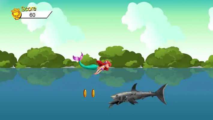 Play Mermaid Jump