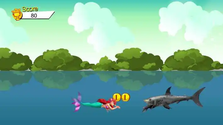 Play Mermaid Jump