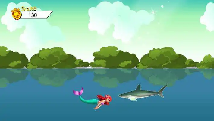 Play Mermaid Jump