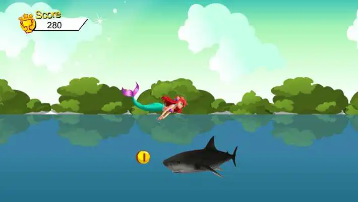 Play Mermaid Jump