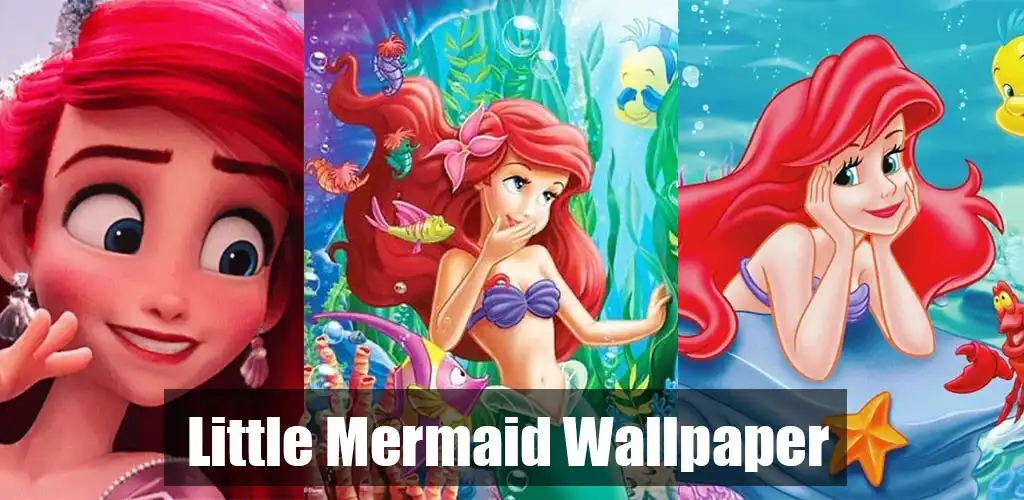 Play Mermaid Little Wallpapers HD  and enjoy Mermaid Little Wallpapers HD with UptoPlay