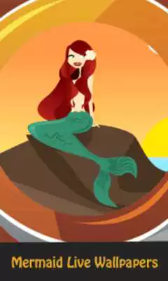 Play Mermaid Live Wallpapers