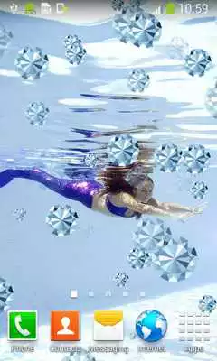 Play Mermaid Live Wallpapers
