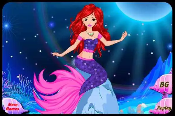 Play Mermaid Makeover