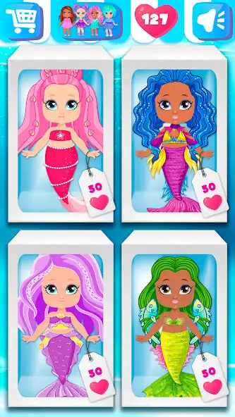 Play Mermaid: Makeup girls games and enjoy Mermaid: Makeup girls games with UptoPlay Play Mermaid: Makeup girls games and enjoy Mermaid: Makeup girls games with UptoPlay