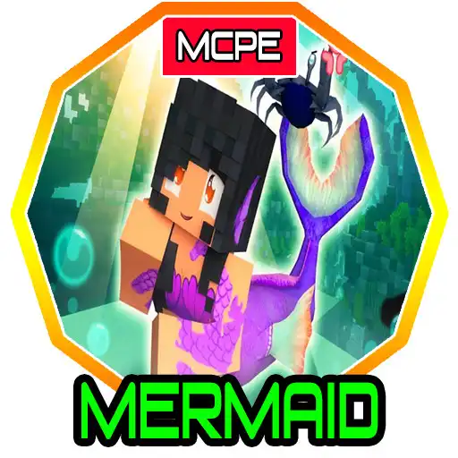 Play Mermaid Mod Addon for MCPE APK Play Mermaid Mod Addon for MCPE APK