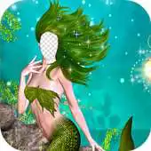 Free play online Mermaid Model Photo Frames APK