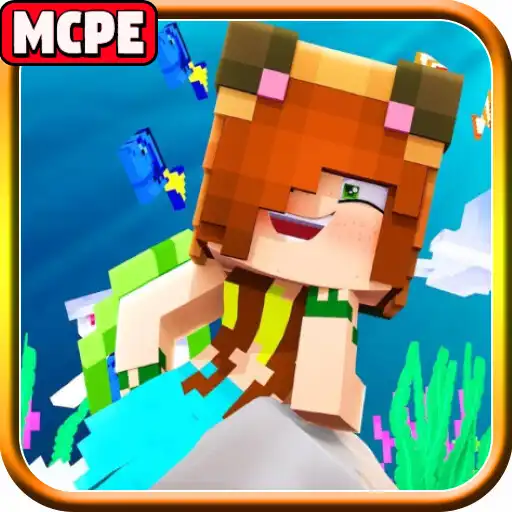 Play Mermaid Mod MC Pocket Edition APK
