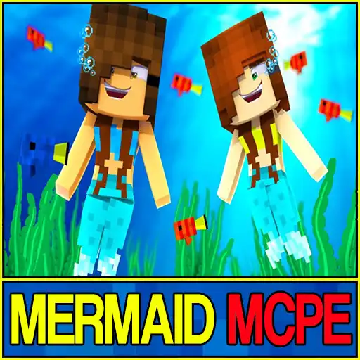 Play Mermaid Mod Minecraft PE APK Play Mermaid Mod Minecraft PE APK
