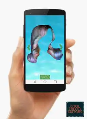 Play Mermaid Pastel Hair Salon Photo Montage Editor App Play Mermaid Pastel Hair Salon Photo Montage Editor App