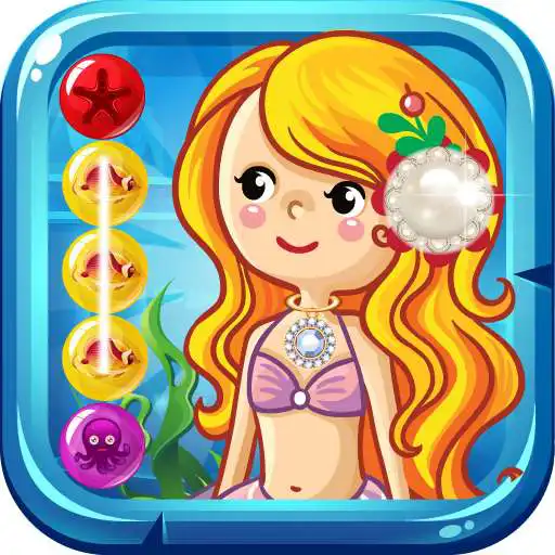 Play Mermaid Pearl - Match 3 APK Play Mermaid Pearl - Match 3 APK