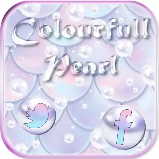 Play Mermaid, Peral Themes, Live Wallpaper APK