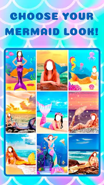 Play Mermaid Photo Editor as an online game online Mermaid Photo Editor with UptoPlay Play Mermaid Photo Editor as an online game Mermaid Photo Editor with UptoPlay