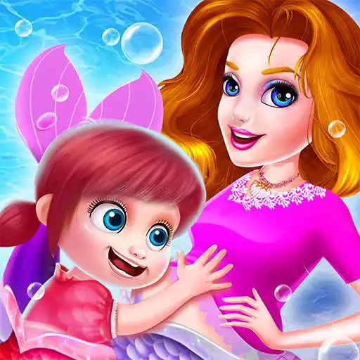Free play online Mermaid Pregnancy Birth Baby Check Up APK Free play online Mermaid Pregnancy Birth Baby Check Up APK