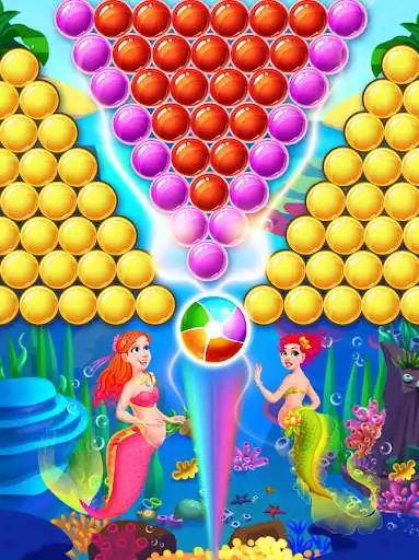 Play Mermaid Pregnancy Bubble