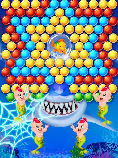 Play Mermaid Pregnancy Bubble