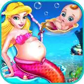 Free play online Mermaid Pregnancy Check Up APK
