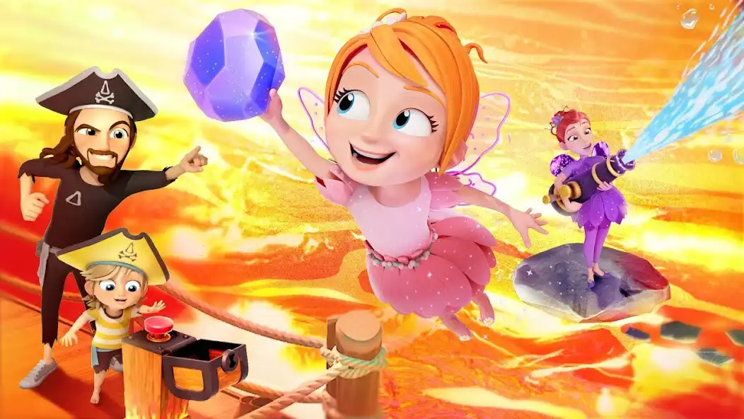 Play Mermaid Princess Adley Game  and enjoy Mermaid Princess Adley Game with UptoPlay