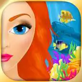 Free play online Mermaid Princess Beauty Salon APK