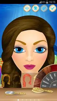 Play Mermaid Princess Beauty Salon