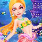 Free play online Mermaid Princess Makeover Makeup Salon For Girls APK Free play online Mermaid Princess Makeover Makeup Salon For Girls APK