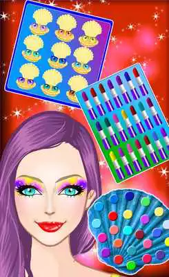 Play Mermaid Princess Makeup and Dress up Play Mermaid Princess Makeup and Dress up