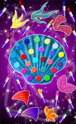 Play Mermaid Princess Makeup and Dress up Play Mermaid Princess Makeup and Dress up
