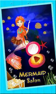 Play Mermaid Princess Ocean Salon
